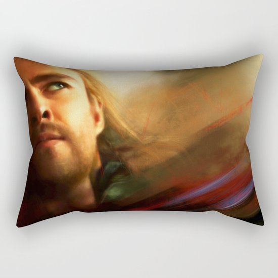 Thor Rectangular Pillow