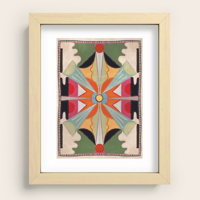 Recessed Framed Print