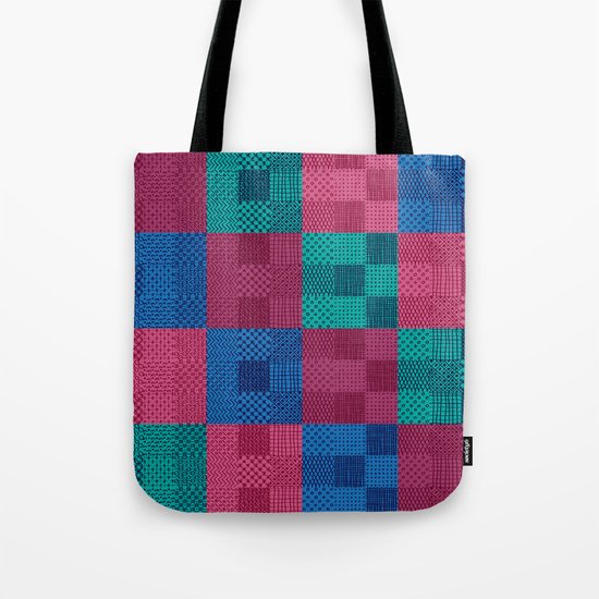 Patch Tote Bag