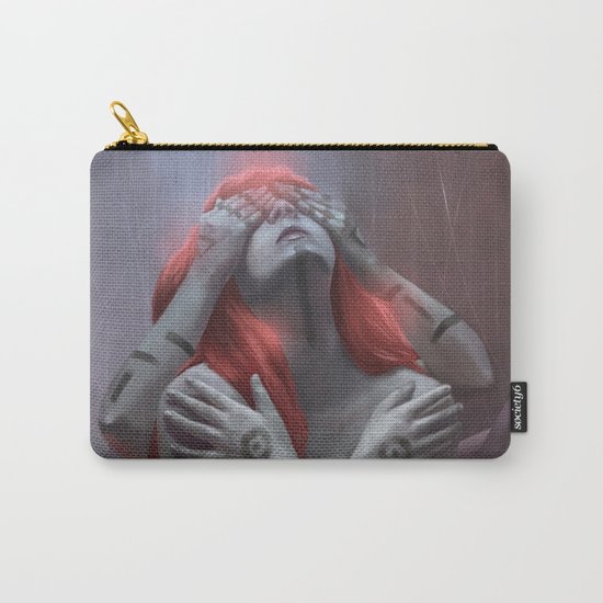 Blind Carry-All Pouch
