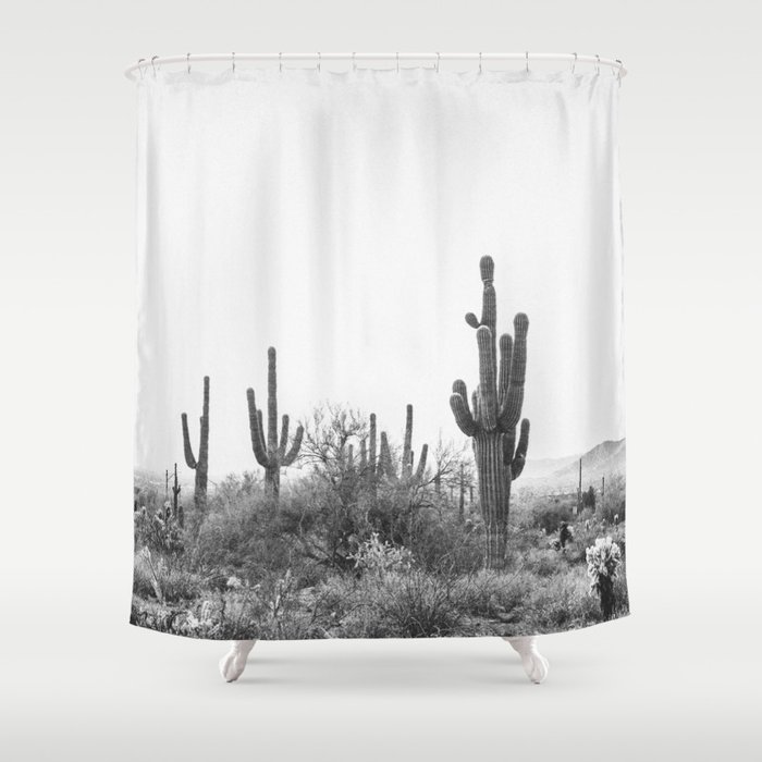 ARIZONA DESERT VI / Scottsdale Shower Curtain