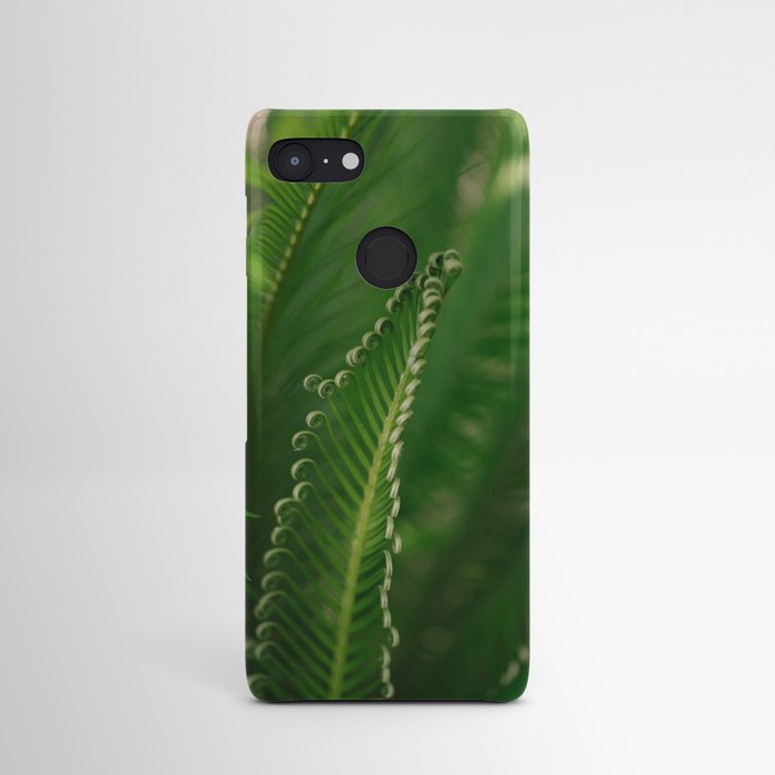 fern composition no. 1 Android Case