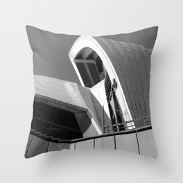 Another Sydney Opera House 3 Throw Pillow