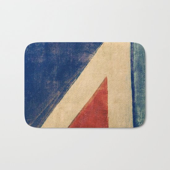 Sails Upwind Bath Mat