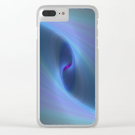 Mystic Clear iPhone Case