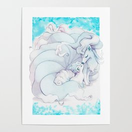 Icy Touch Poster