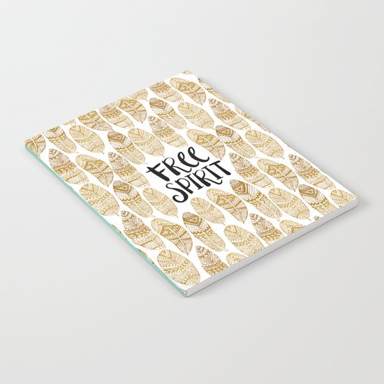 Free Spirit Notebook