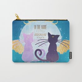 In the name of the moon Carry-All Pouch