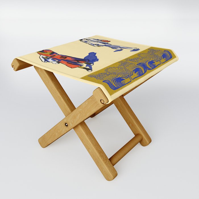 PACHUCAS NOUVEAU NO 1 Folding Stool