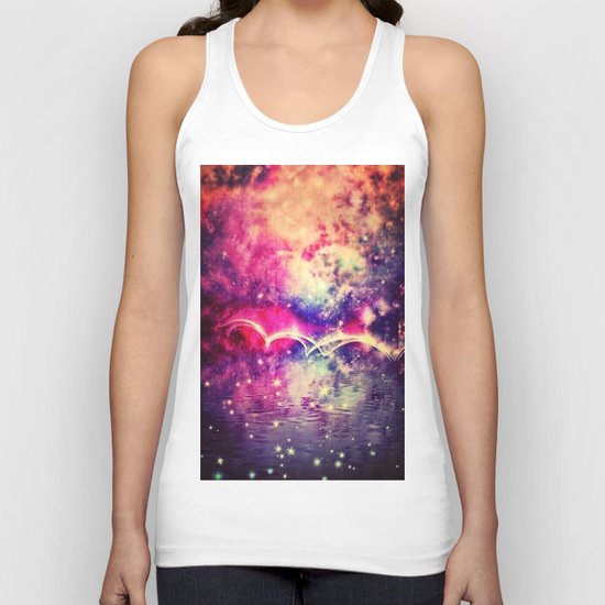 art-101 Unisex Tank Top