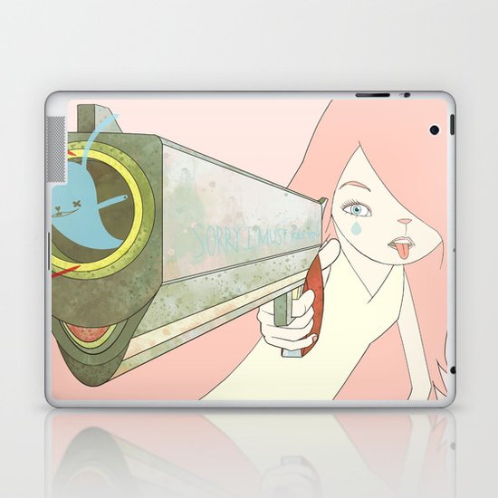 BIG BANG ♥ Laptop & iPad Skin