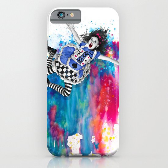 Sweet Disposition iPhone & iPod Case