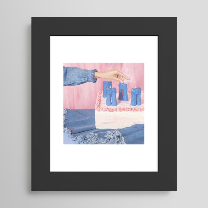 Framed Art Print