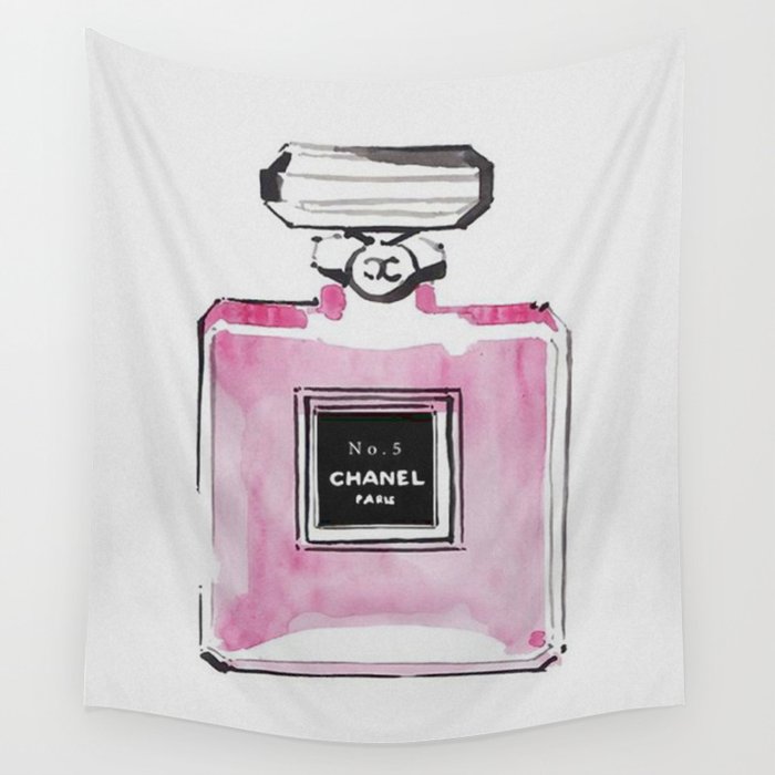 Chanel tapestry on sale
