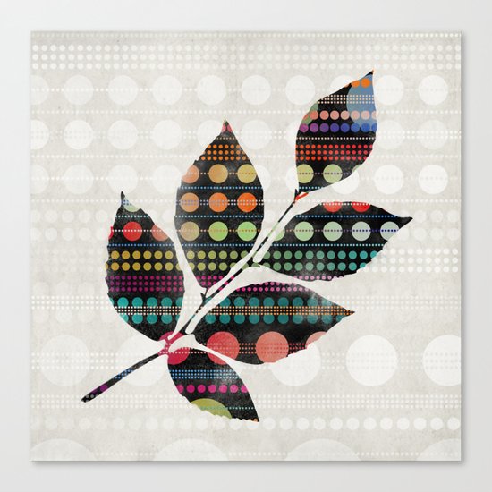 Uplifted Canvas Print