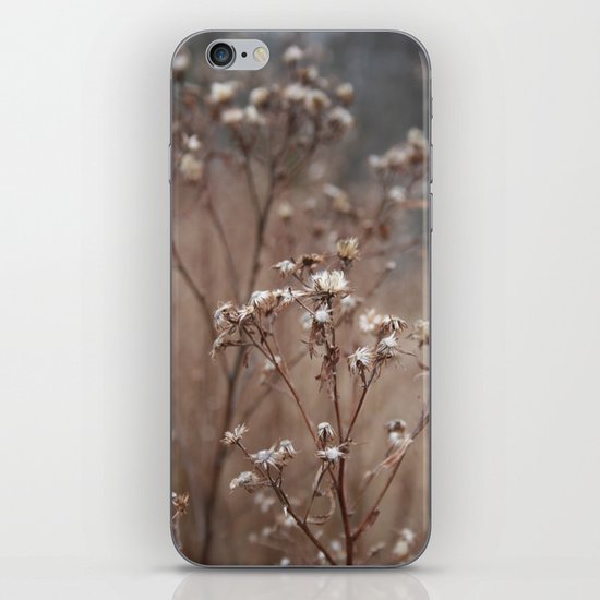 Soft White iPhone & iPod Skin