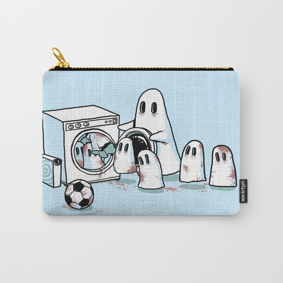 Cleanup Carry-All Pouch