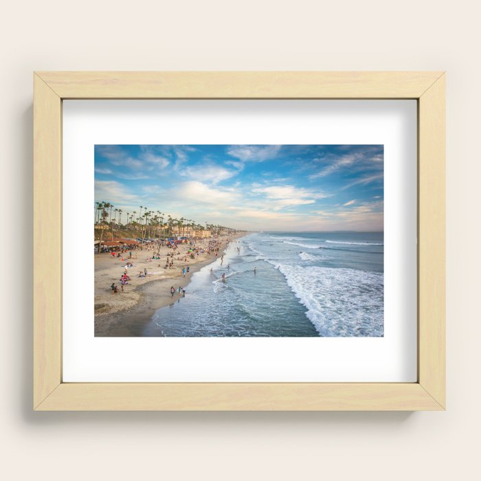 Recessed Framed Print