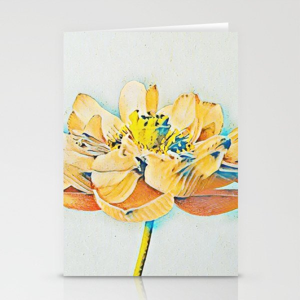 Beautiful Bloom 1 Stationery Cards