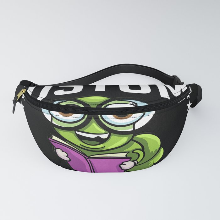 Reader Book Reading Bookworm Librarian Fanny Pack