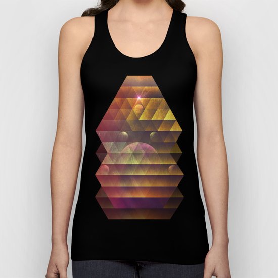 pyncyl myx Unisex Tank Top