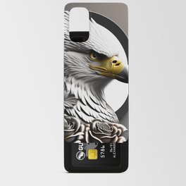 The Might Eagle Android Card Case