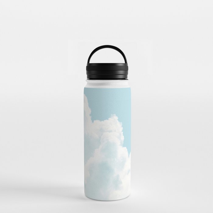 Clouds Water Bottle