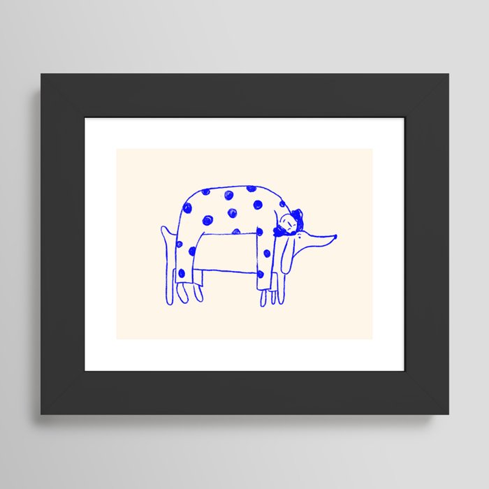 Framed Art Print