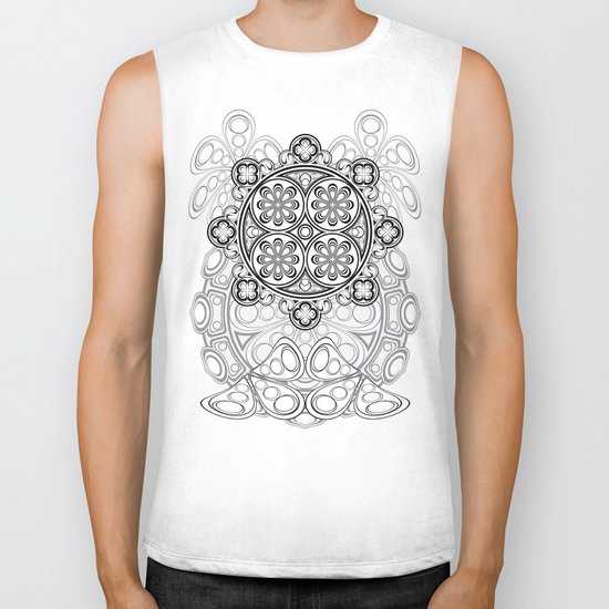 UNIT 45 Biker Tank