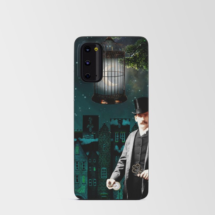 The jailer Android Card Case