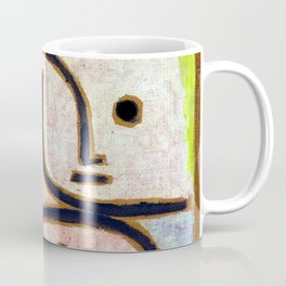 Paul Klee WI (In Memoriam) Coffee Mug | Abstractart, Paulklee, Painting 
