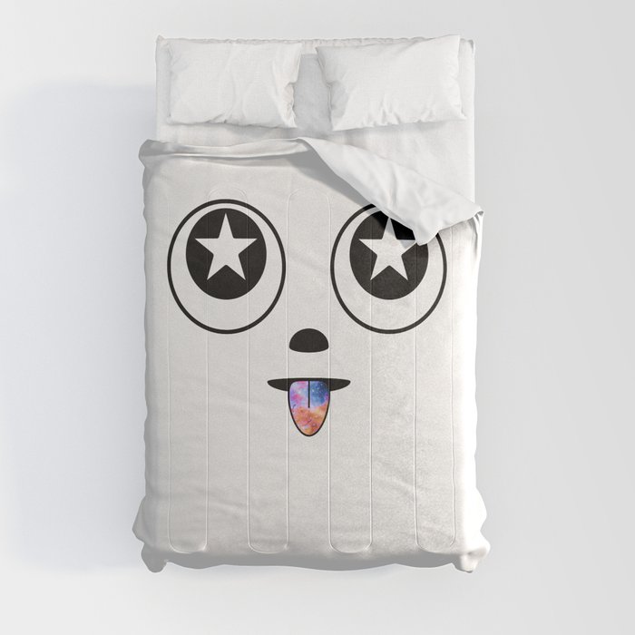 Star Eyed Comforter