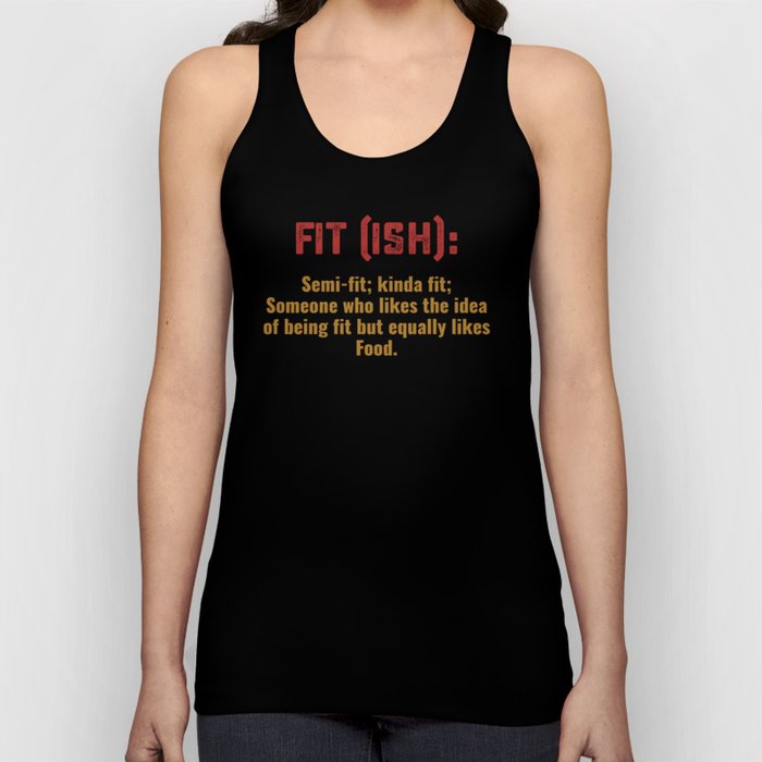 Fitish tank new arrivals