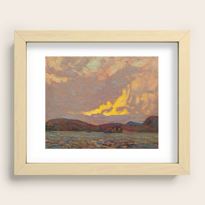 Recessed Framed Print