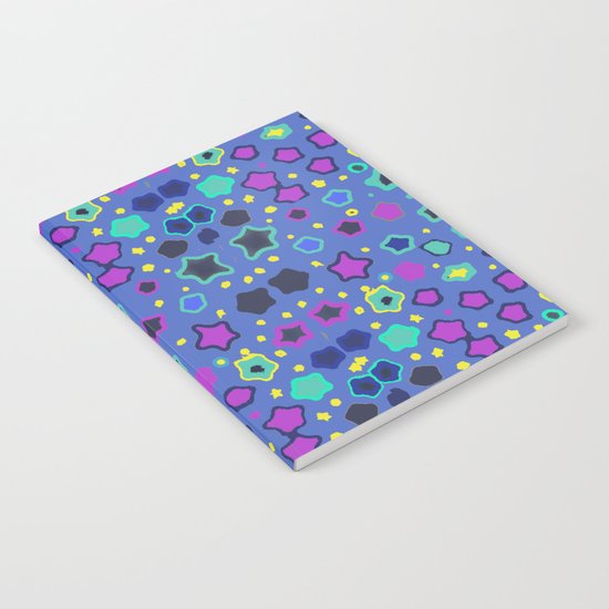 Star background Notebook