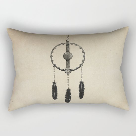 Dreamkiller Rectangular Pillow