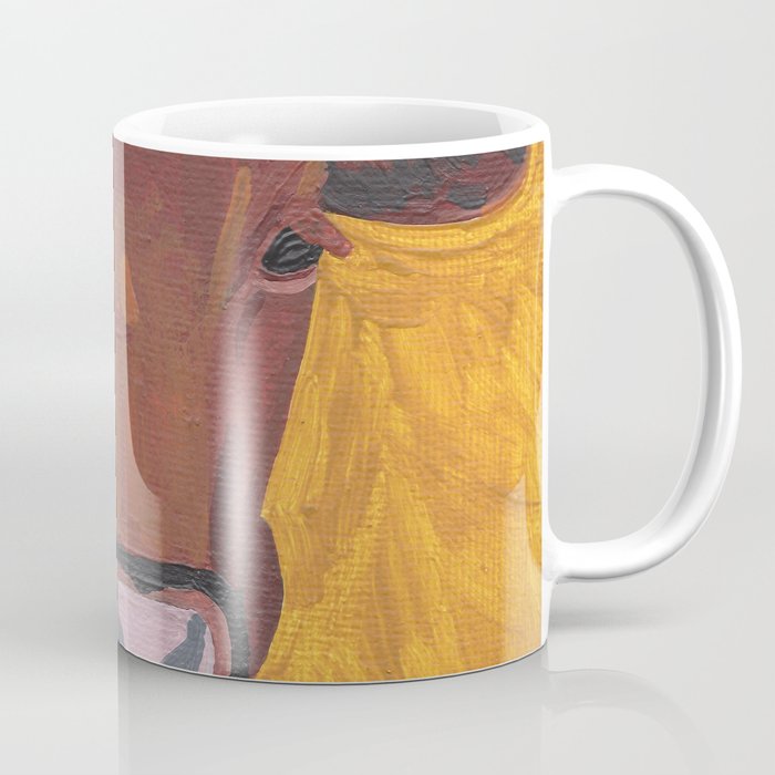 A Cow Named Pinny Coffee Mug