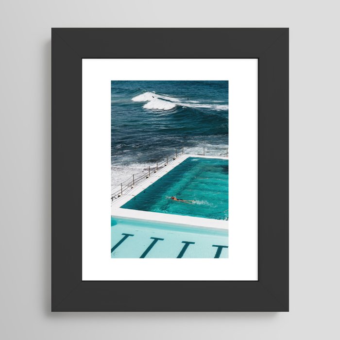 Framed Art Print
