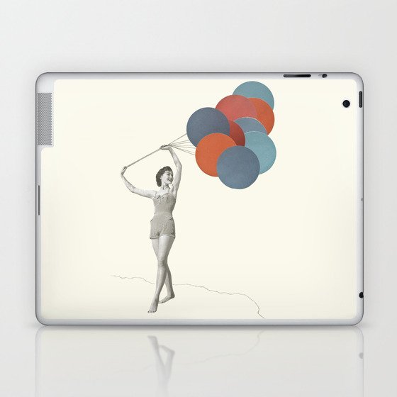 Balloons Laptop & iPad Skin