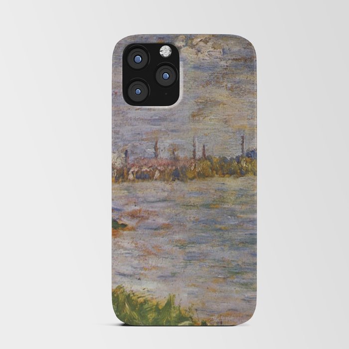 Georges Seurat iPhone Card Case