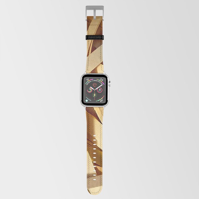 Sunny Paper Waves 2 Apple Watch Band