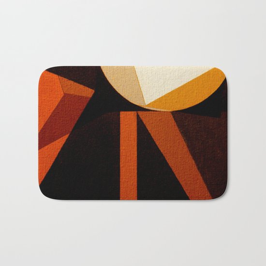 Jaburu (Jabiru) Bath Mat