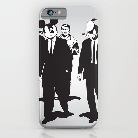 Walt's Protection Crew iPhone & iPod Case