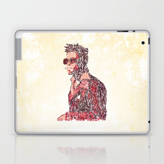 Tyler Laptop & iPad Skin