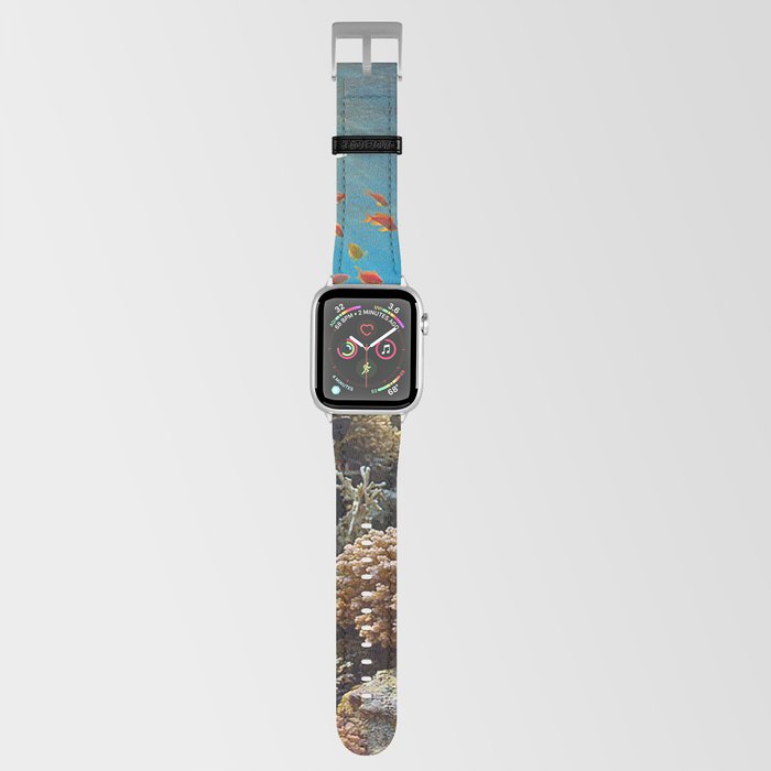 Sea Fish Apple Watch Band