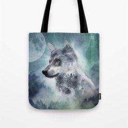 Inspired by Nature Tote Bag
