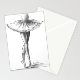 Ballerina - Ashley Rose Stationery Cards