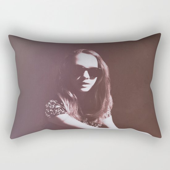 Fashionable Rectangular Pillow