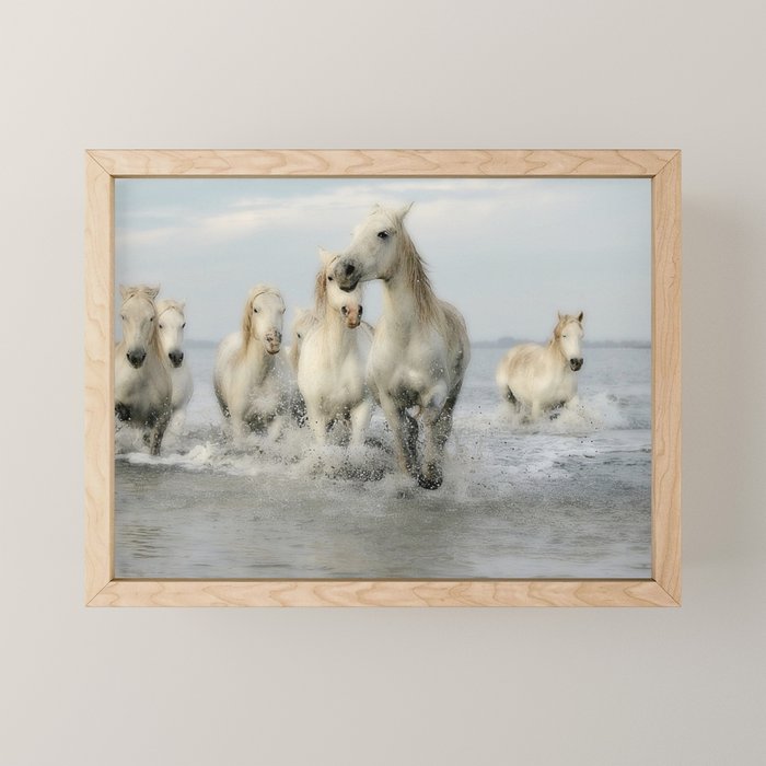 Framed Mini Art Print
