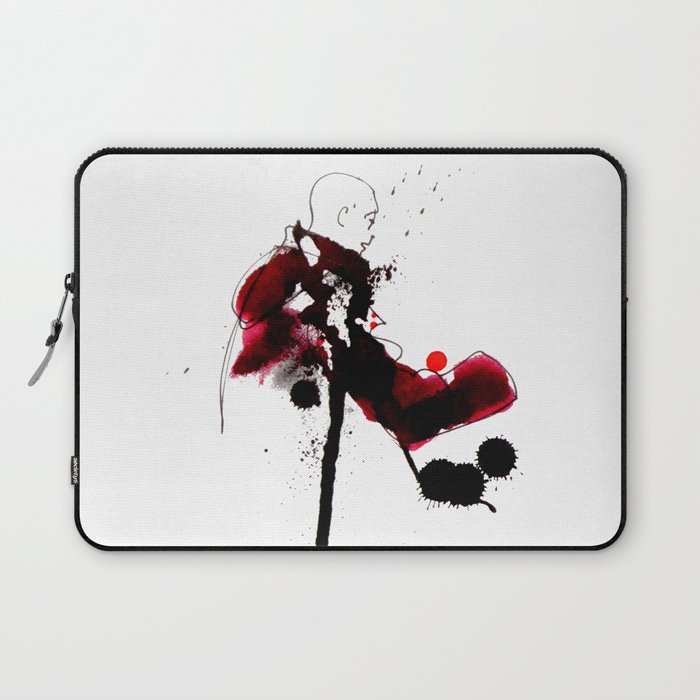 andsohecalled Laptop Sleeve